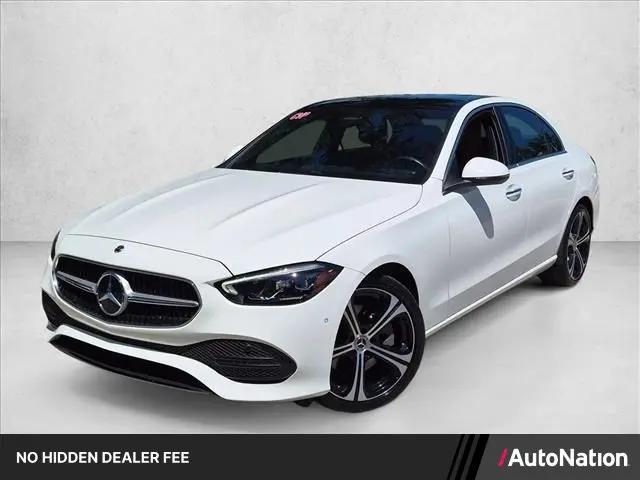 2026 Mercedes-Benz C-CLASS C 300 C 300 for sale in Delray Beach, FL