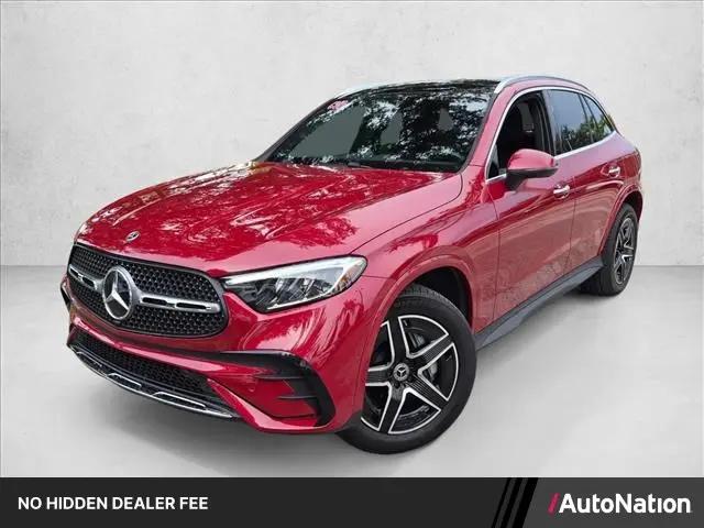 2026 Mercedes-Benz GLC SUV for sale in Delray Beach, FL