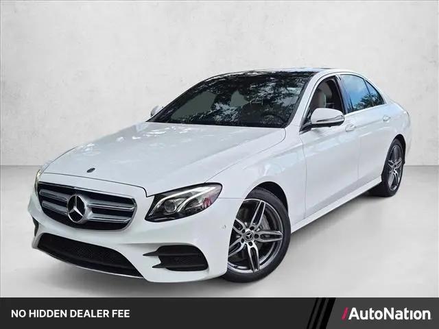 2019 Mercedes-Benz E-CLASS E 300 4MATIC for sale in Delray Beach, FL