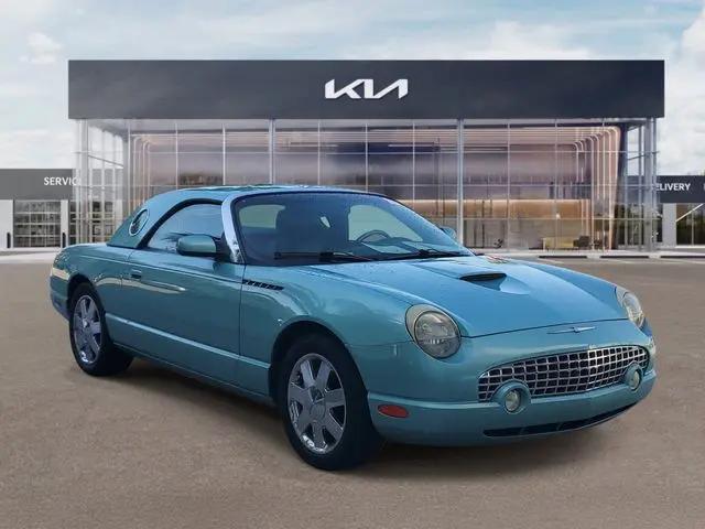 2002 Ford Thunderbird Deluxe for sale in Naples, FL