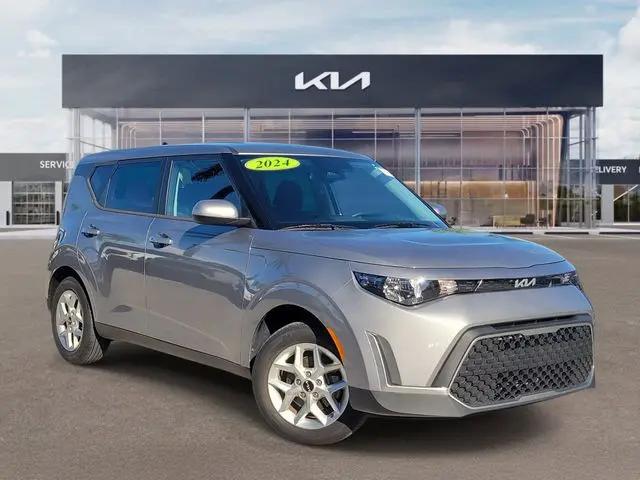 2024 Kia Soul S for sale in Naples, FL