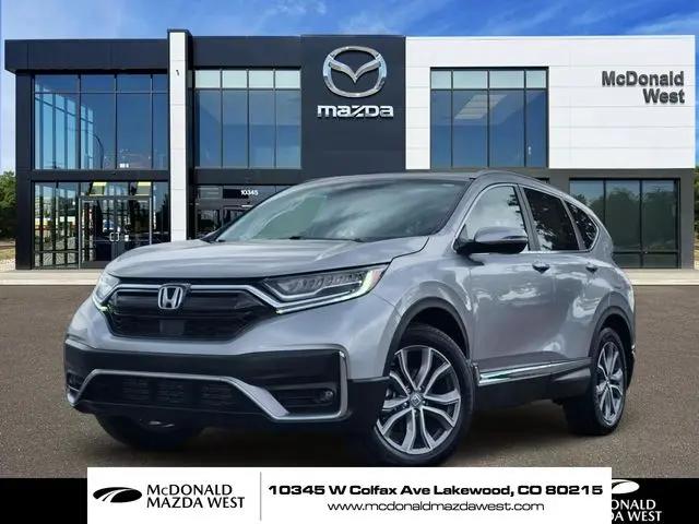 2022 Honda CR-V AWD Touring for sale in Lakewood, CO