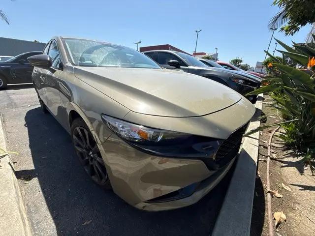 2024 Mazda Mazda3 2.5 Carbon Turbo for sale in Torrance, CA