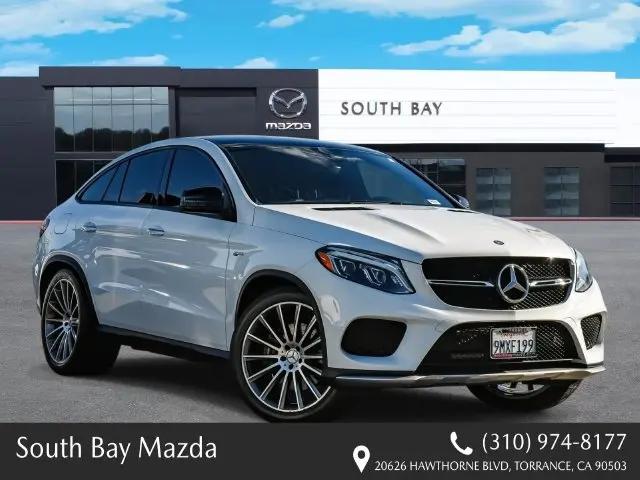 2017 Mercedes-Benz GLE AMG GLE 43 4MATIC for sale in Torrance, CA
