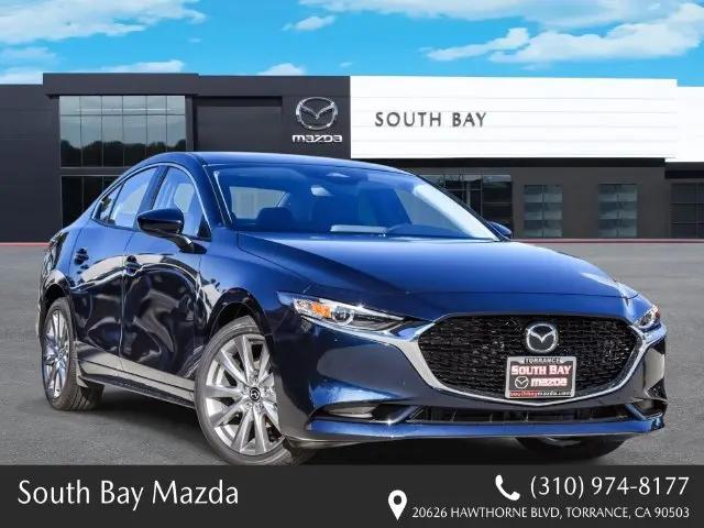 2026 Mazda Mazda3 2.5 S Preferred for sale in Torrance, CA