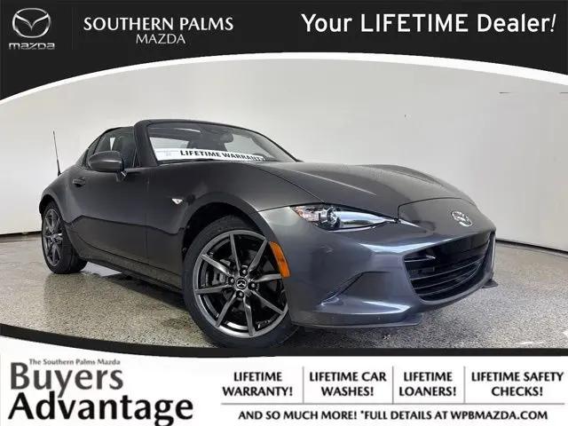 2019 Mazda MX-5 Miata RF Grand Touring for sale in Royal Palm Beach, FL