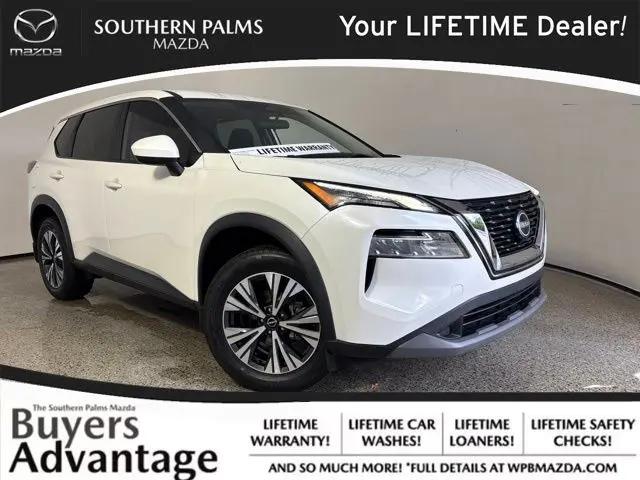 2023 Nissan Rogue SV FWD for sale in Royal Palm Beach, FL