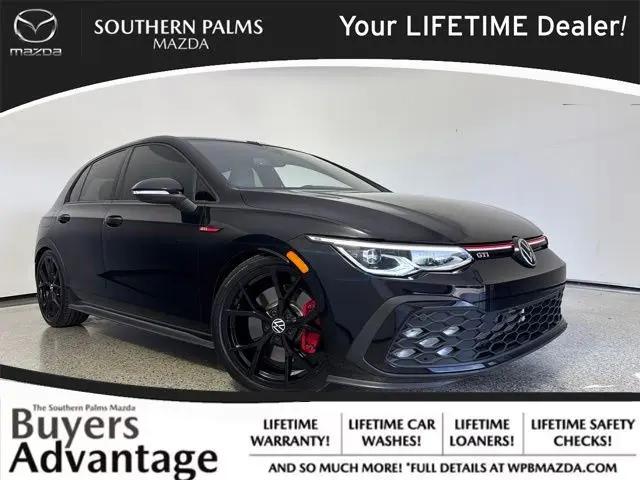 2024 Volkswagen Golf GTI 2.0T 380 SE for sale in Royal Palm Beach, FL
