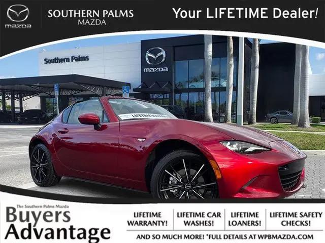 2026 Mazda MX-5 Grand Touring for sale in Royal Palm Beach, FL