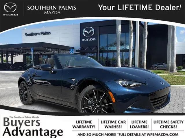 2026 Mazda MX-5 Grand Touring for sale in Royal Palm Beach, FL