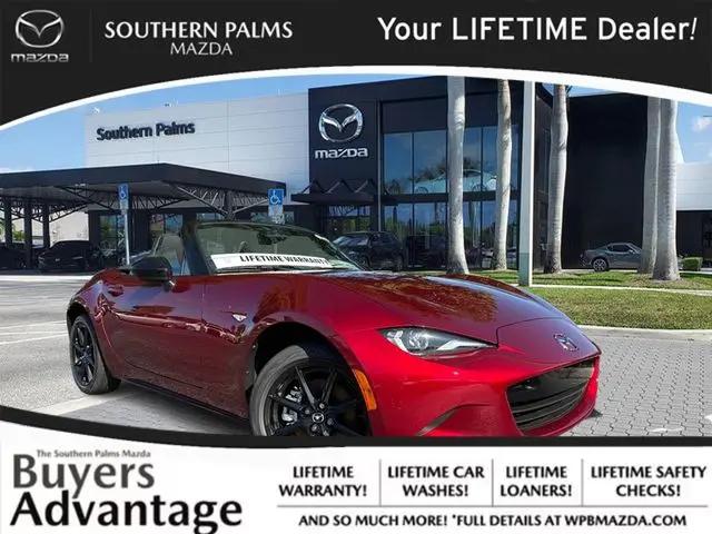 2026 Mazda MX-5 Sport for sale in Royal Palm Beach, FL