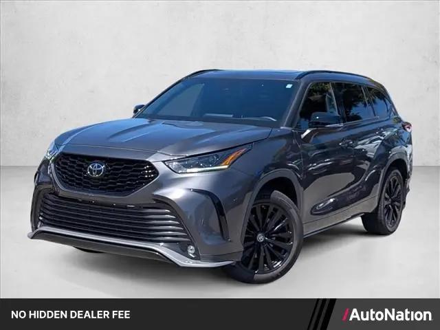 2023 Toyota Highlander XSE for sale in Hayward, CA