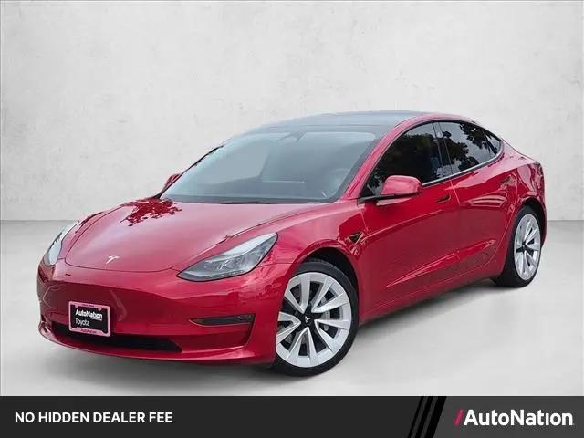 2022 Tesla Model 3 Long Range for sale in Hayward, CA