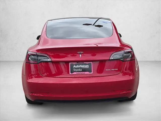 2022 Tesla Model 3 Long Range