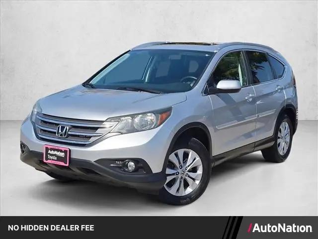 2014 Honda CR-V EX-L for sale in Hayward, CA