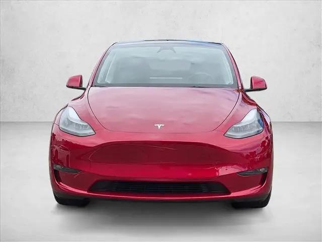 2024 Tesla Model Y Performance Dual Motor All-Wheel Drive
