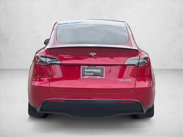 2024 Tesla Model Y Performance Dual Motor All-Wheel Drive