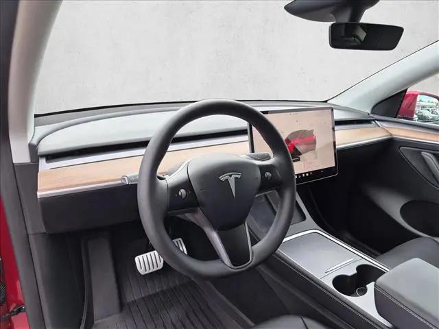 2024 Tesla Model Y Performance Dual Motor All-Wheel Drive