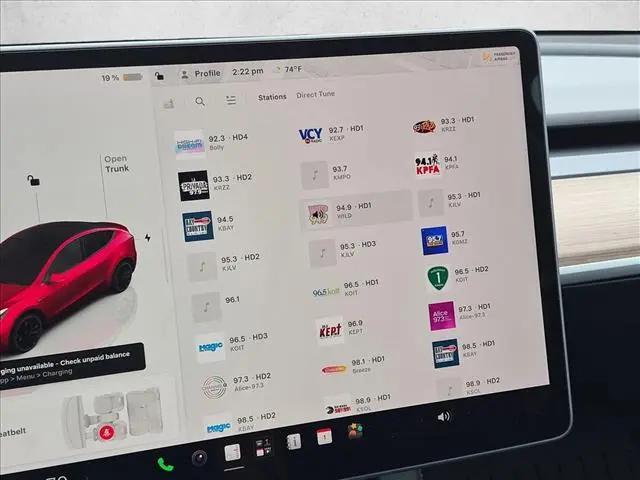 2024 Tesla Model Y Performance Dual Motor All-Wheel Drive