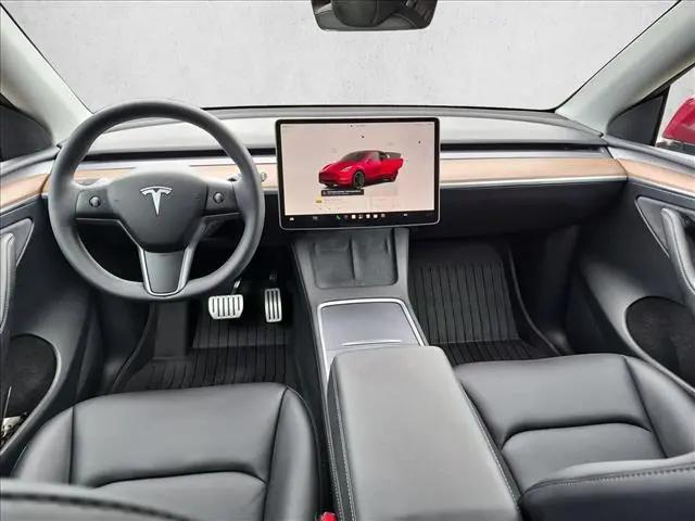 2024 Tesla Model Y Performance Dual Motor All-Wheel Drive