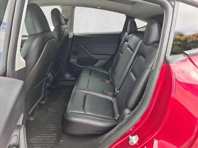 2024 Tesla Model Y Performance Dual Motor All-Wheel Drive