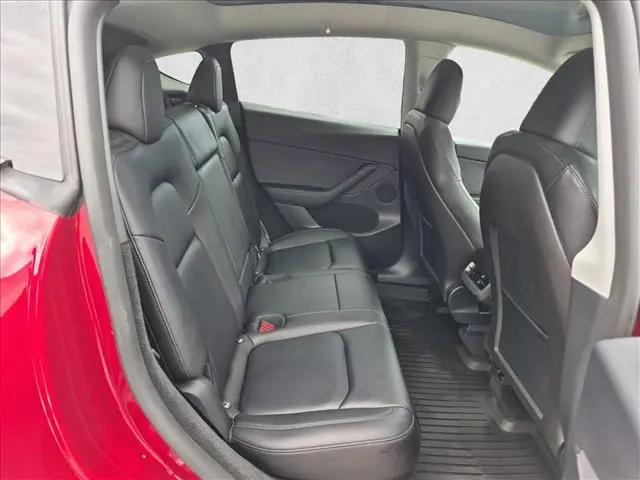 2024 Tesla Model Y Performance Dual Motor All-Wheel Drive