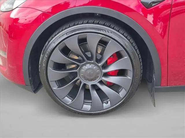 2024 Tesla Model Y Performance Dual Motor All-Wheel Drive