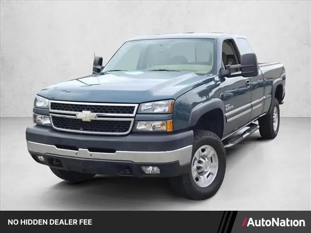 2006 Chevrolet Silverado 2500HD LT2 for sale in Hayward, CA