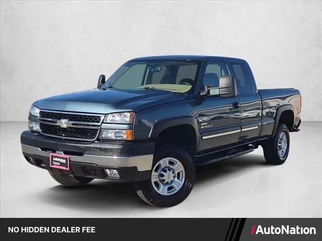 2006 Chevrolet Silverado 2500HD LT2 for sale in Hayward, CA