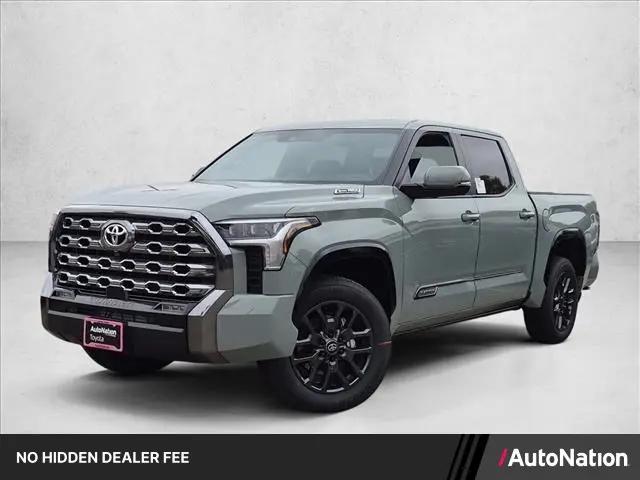 2026 Toyota Tundra Platinum Hybrid CrewMax 5.5 Bed for sale in Hayward, CA