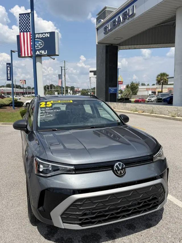 2025 Volkswagen Taos 1.5T S for sale in Pensacola, FL