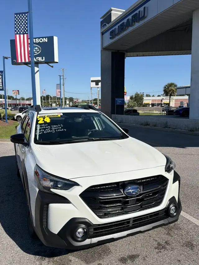 2024 Subaru Outback Onyx Edition XT for sale in Pensacola, FL