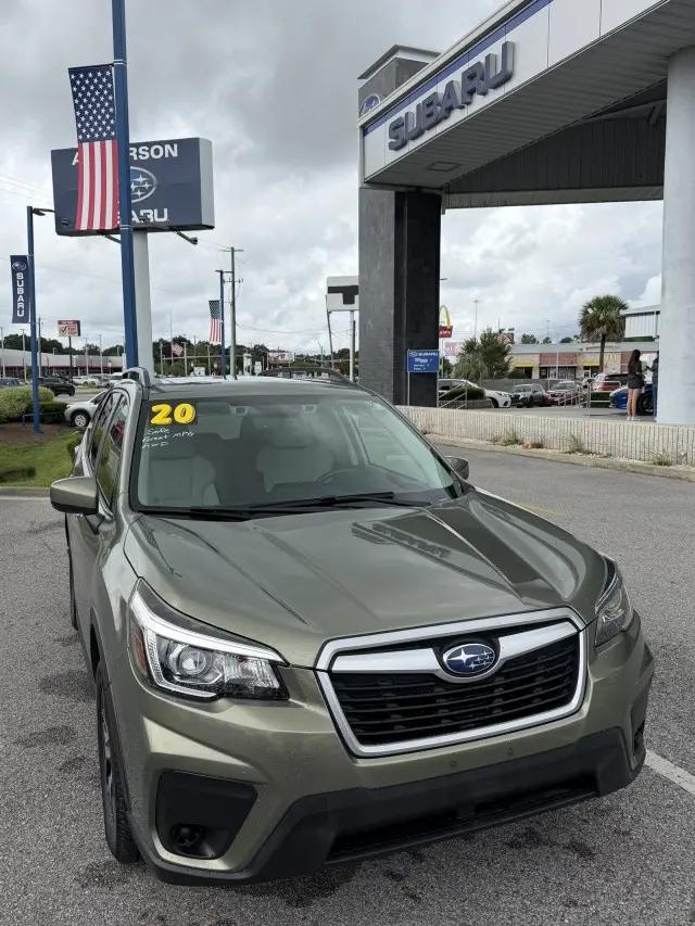 2020 Subaru Forester Premium for sale in Pensacola, FL