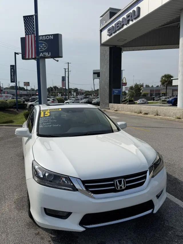 2015 Honda Accord EX-L for sale in Pensacola, FL