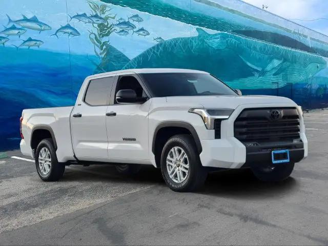 2026 Toyota Tundra SR5 CrewMax 6.5 Bed for sale in Marina Del Rey, CA
