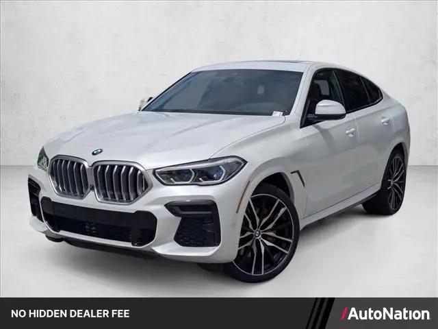 2022 BMW X6 xDrive40i for sale in Sarasota, FL