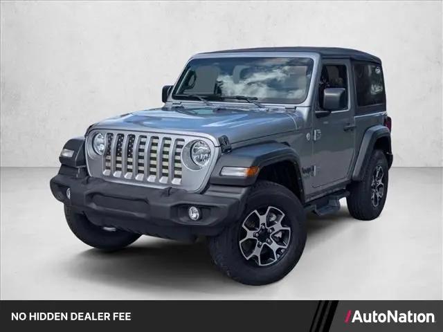 2021 Jeep Wrangler Sport S for sale in Sarasota, FL
