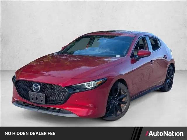 2021 Mazda Mazda3 Premium for sale in Sarasota, FL