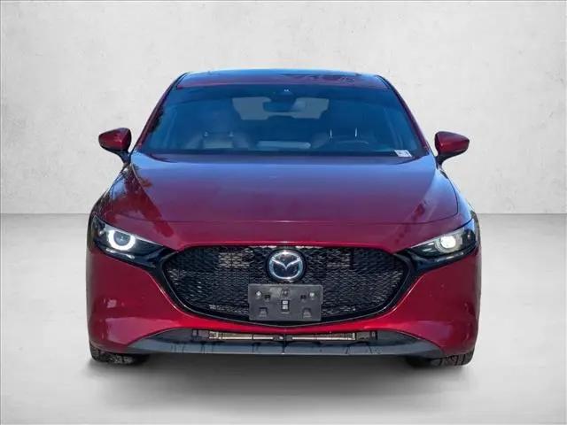 2021 Mazda Mazda3 Premium