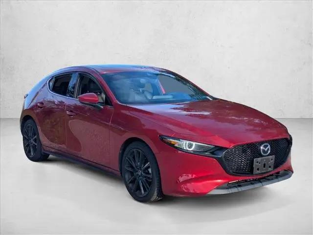2021 Mazda Mazda3 Premium
