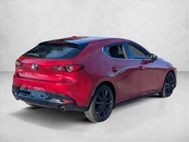 2021 Mazda Mazda3 Premium