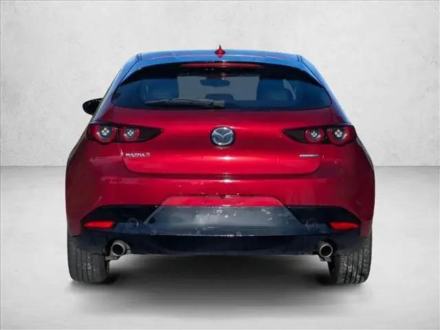 2021 Mazda Mazda3 Premium