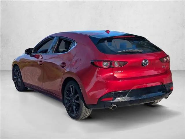 2021 Mazda Mazda3 Premium