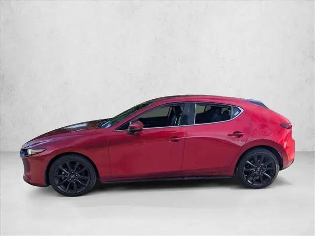 2021 Mazda Mazda3 Premium