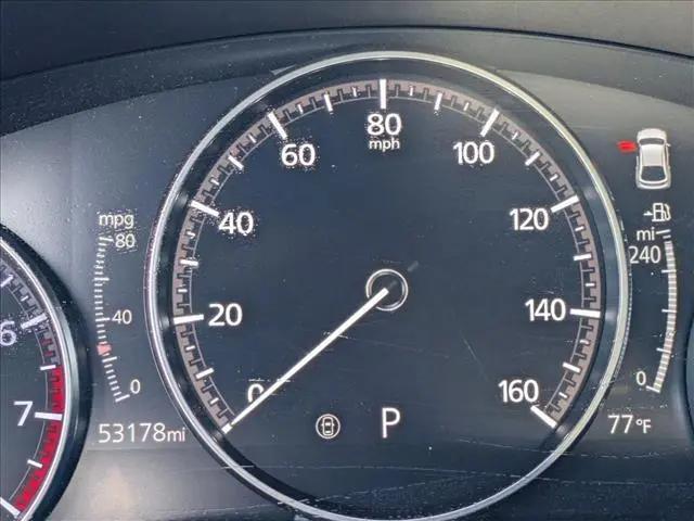 2021 Mazda Mazda3 Premium