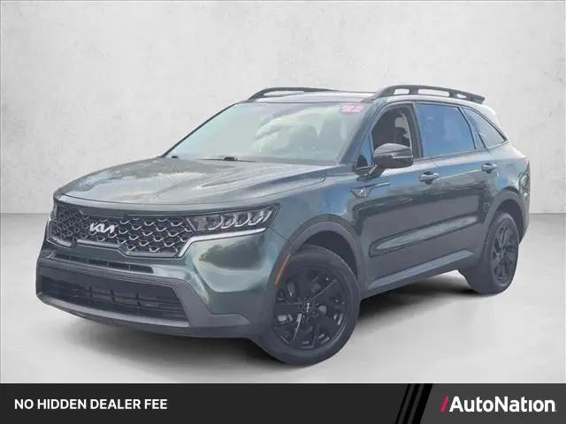2022 Kia Sorento X-Line S for sale in Sarasota, FL