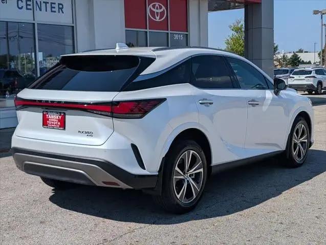 2026 Lexus RX 350 Premium