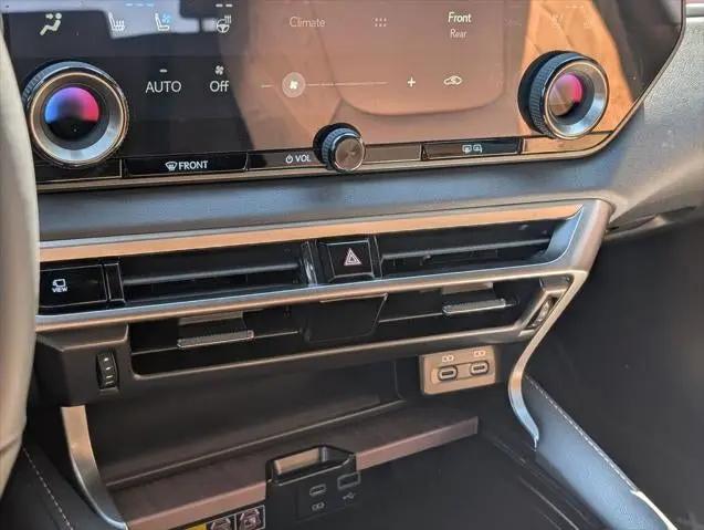 2026 Lexus RX 350 Premium