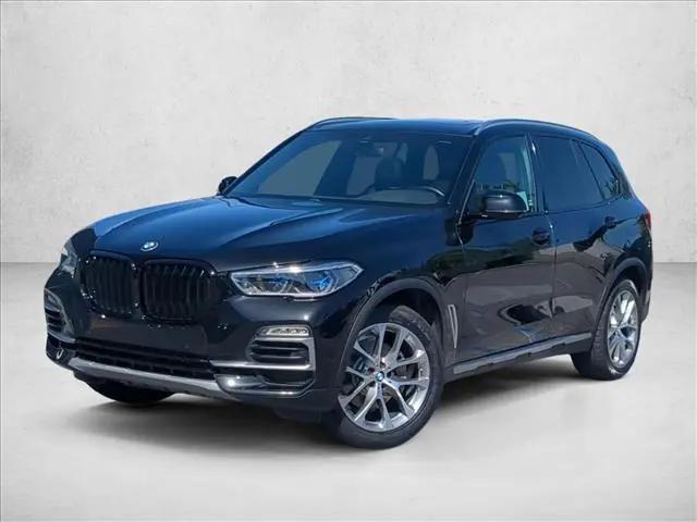 2020 BMW X5 xDrive40i