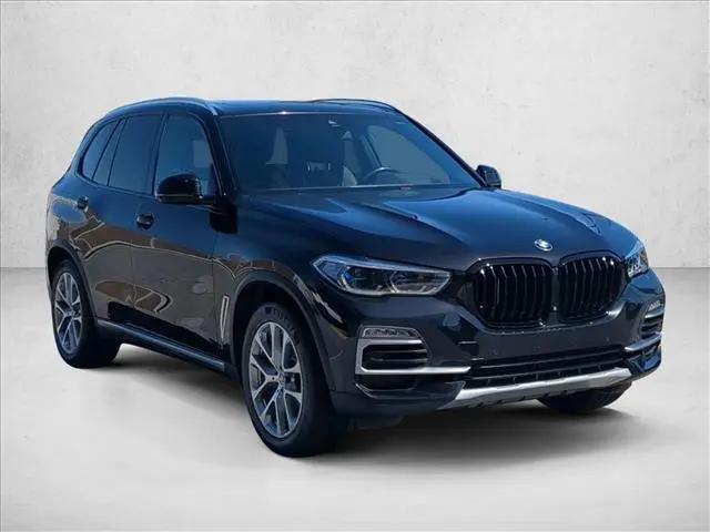 2020 BMW X5 xDrive40i